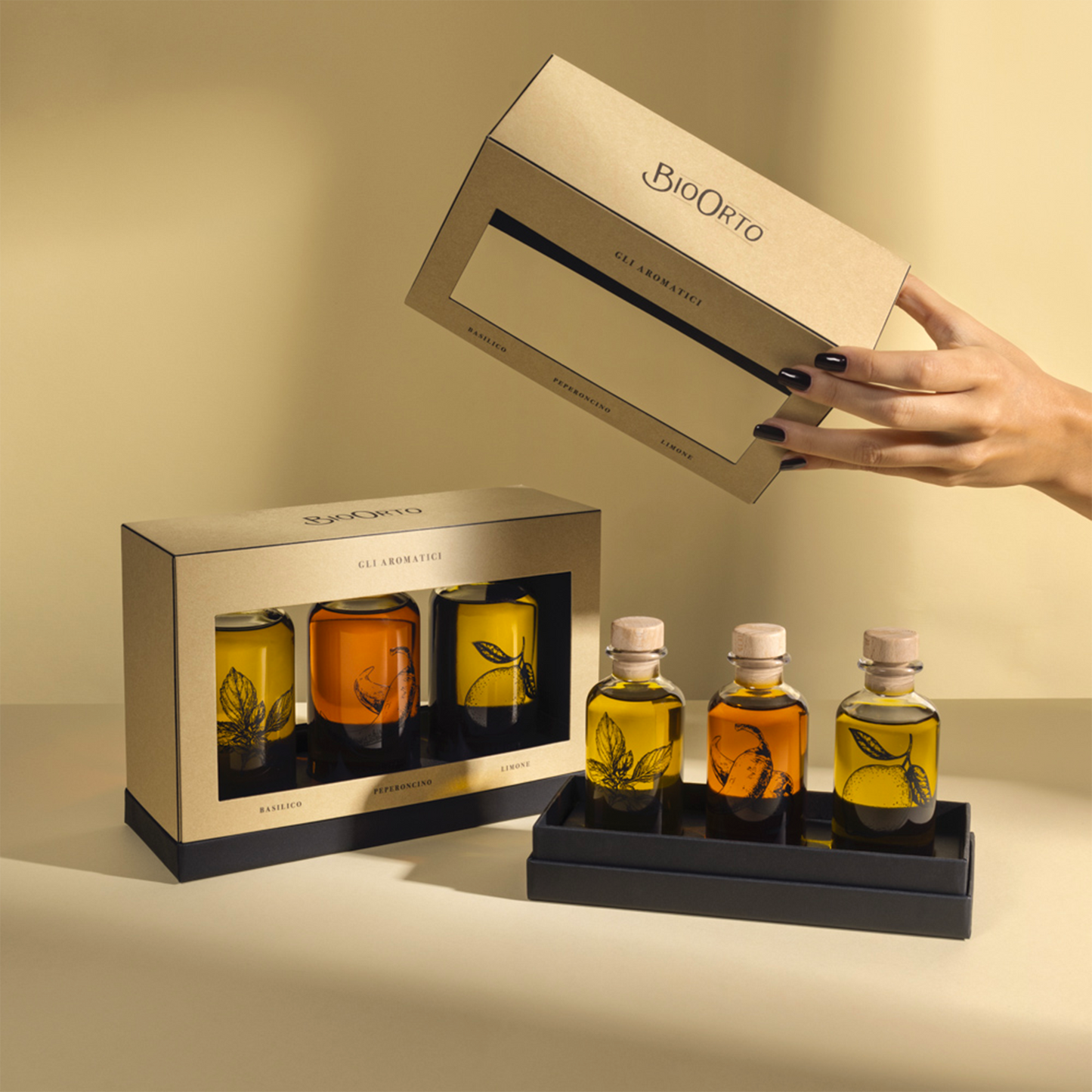 Bio Aromatic Tris