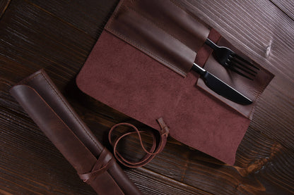 Bestecketui, Gastronomie, Leder