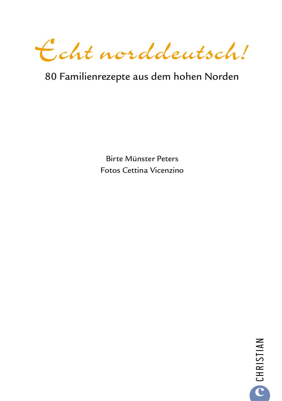 Buch Echt norddeutsch!