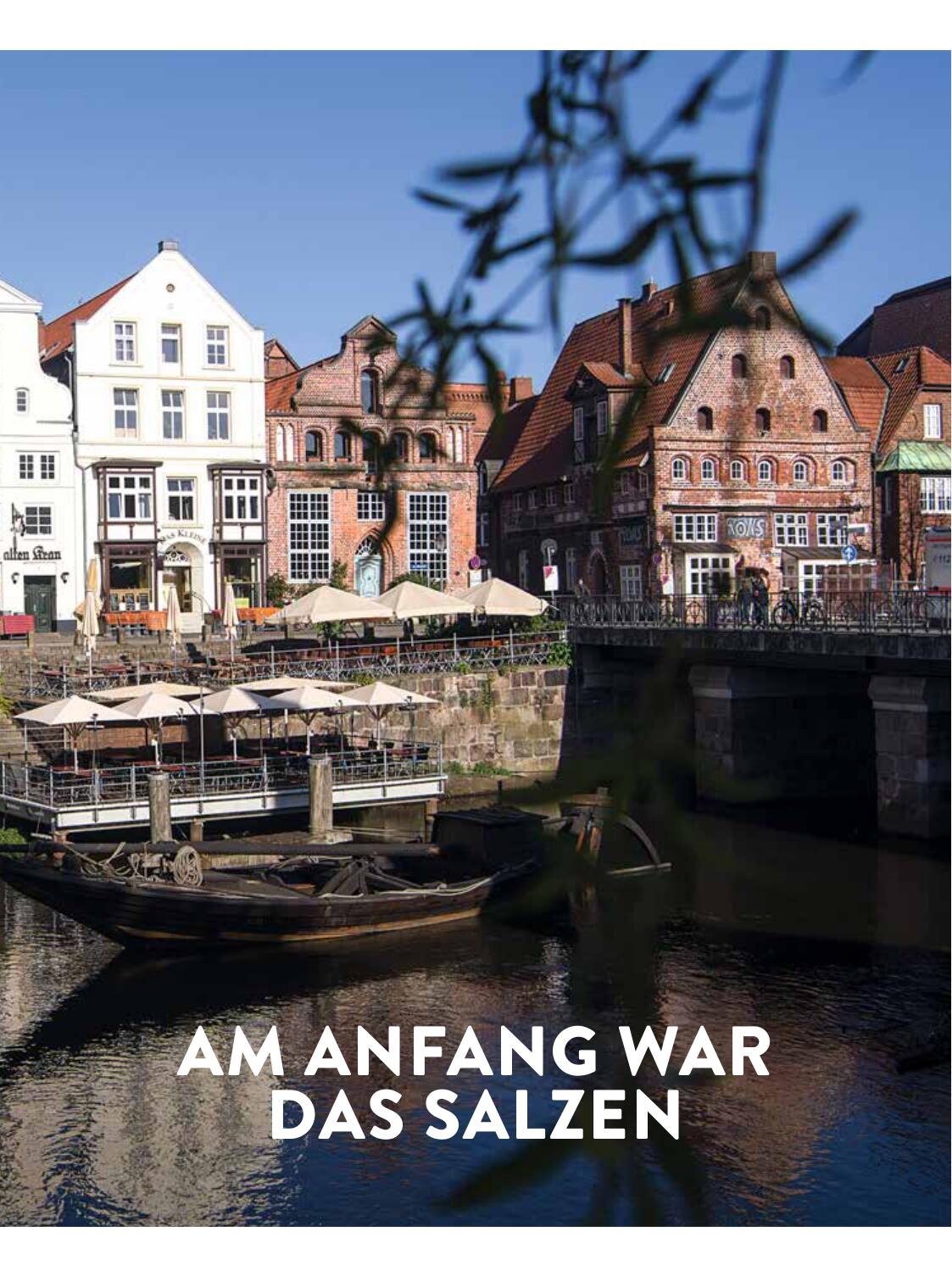 Buch: Butter bei die Fische