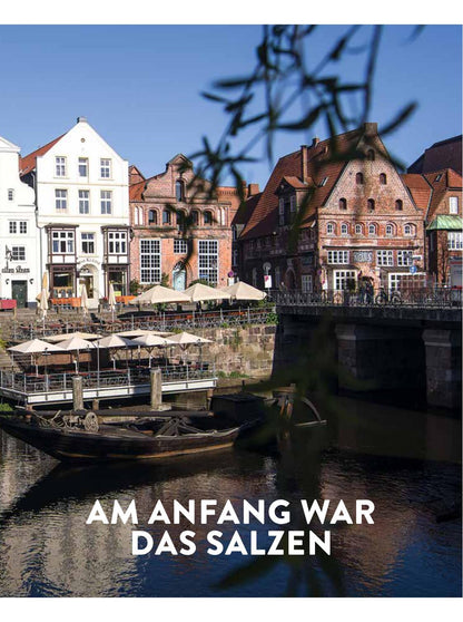 Buch: Butter bei die Fische