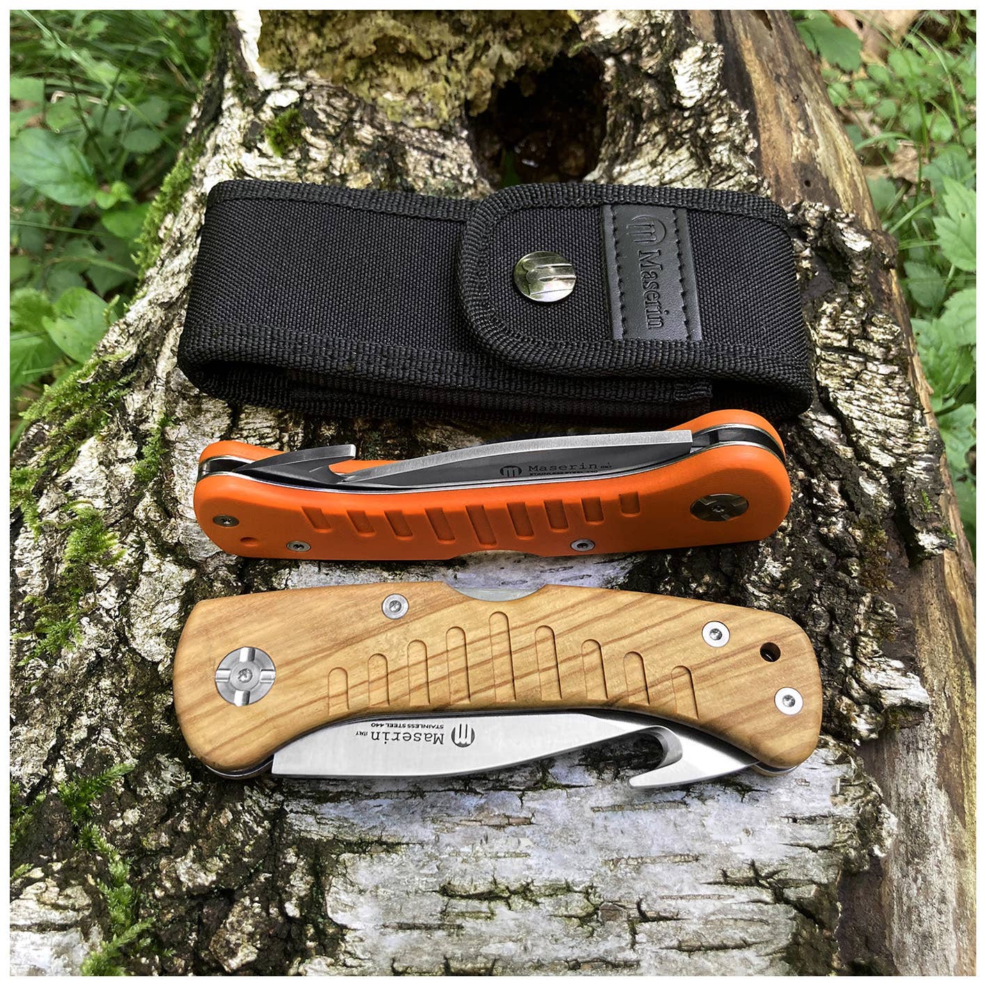 Jagdmesser - 763 AUF DER JAGD