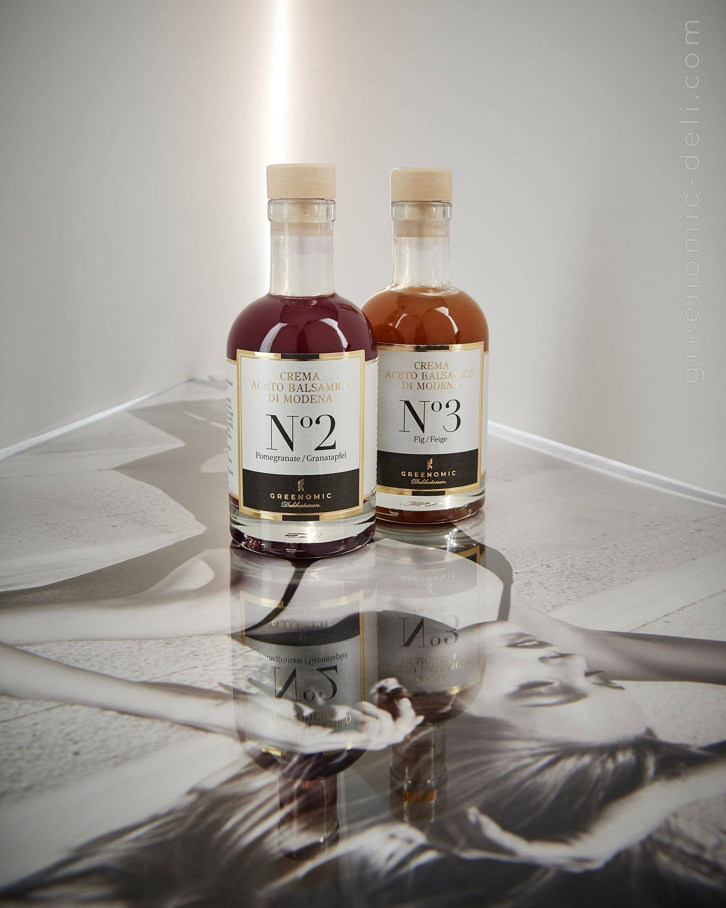 CREMA BALSAMICO GREENOMIC LEMON
