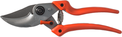 Original Löwe 9.107 Bypass scissors with curved handle