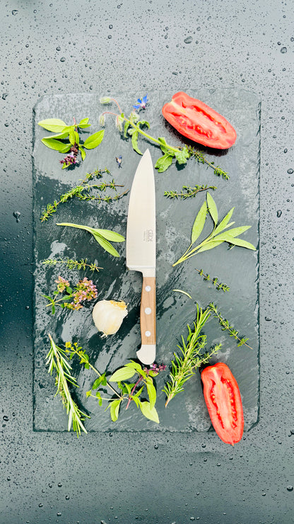 Güde Alpha Walnut Chef's Knife (16 cm)
