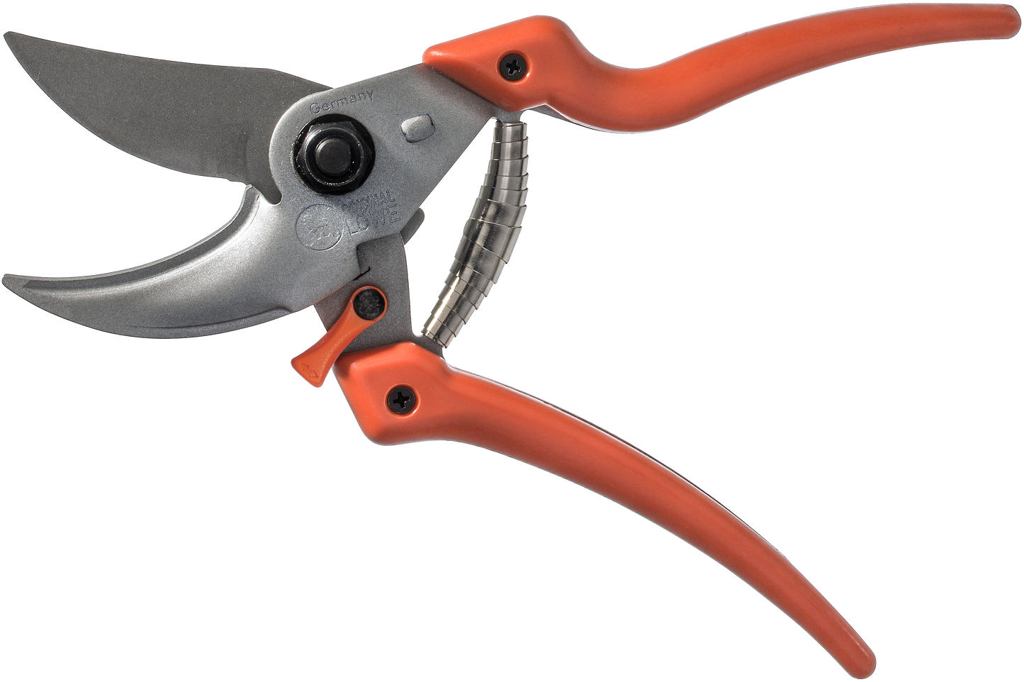 Original Löwe 9.107 Bypass Schere mit geschwungenen Griff