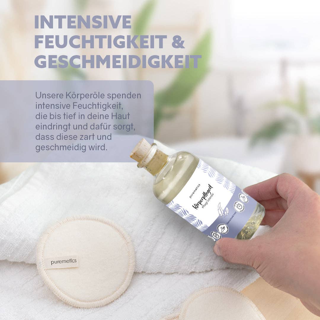 Körperpflegeöl 'Sensibelchen'