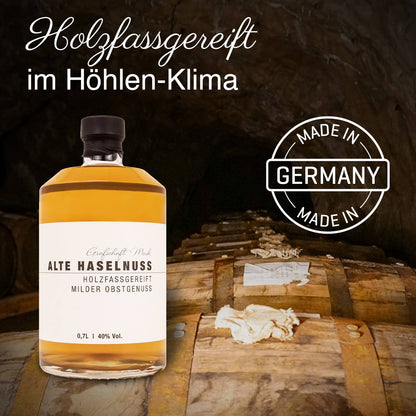 Alte Haselnuss 700 ML 40%-Vol. Spirituose