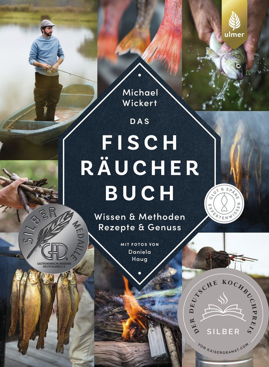 Buch Das Fischräucherbuch