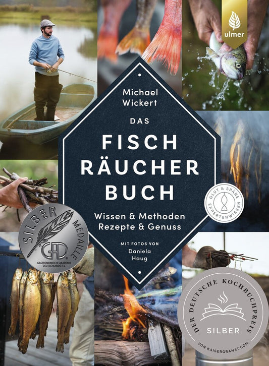Buch Das Fischräucherbuch