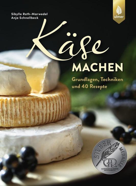 Buch Käse machen