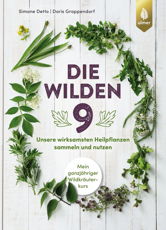 Buch Die wilden Neun