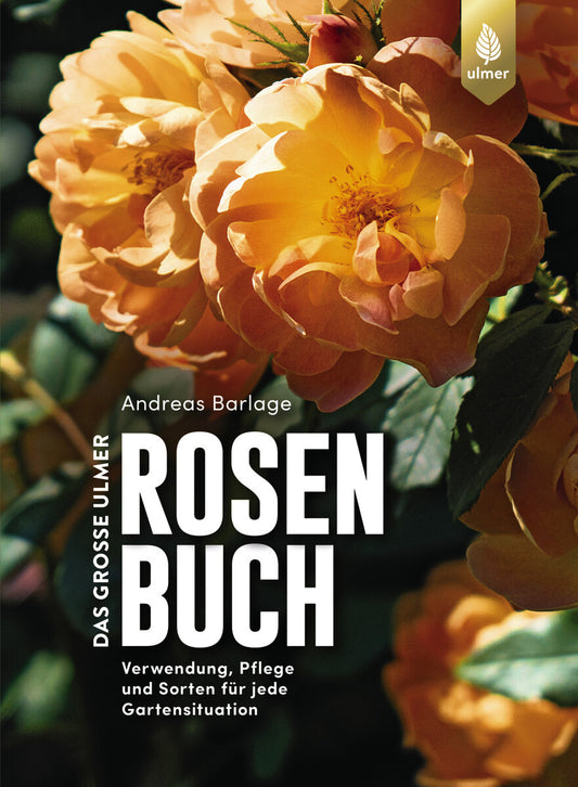 Buch Das grosse Ulmer Rosen Buch