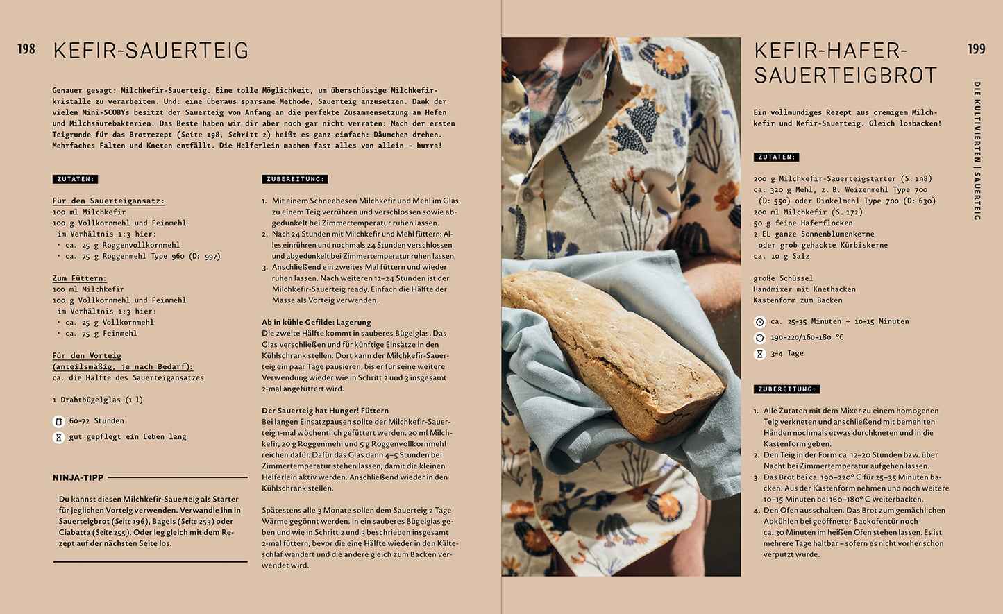 Buch Magic Fermentation