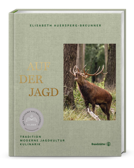 Buch Auf der Jagd