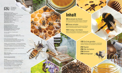 Buch Das Bienen Buch