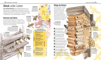 Buch Das Bienen Buch