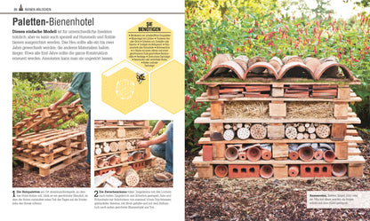 Buch Das Bienen Buch