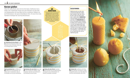 Buch Das Bienen Buch