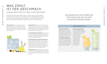 Buch Workshop Gin