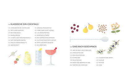Buch Workshop Gin