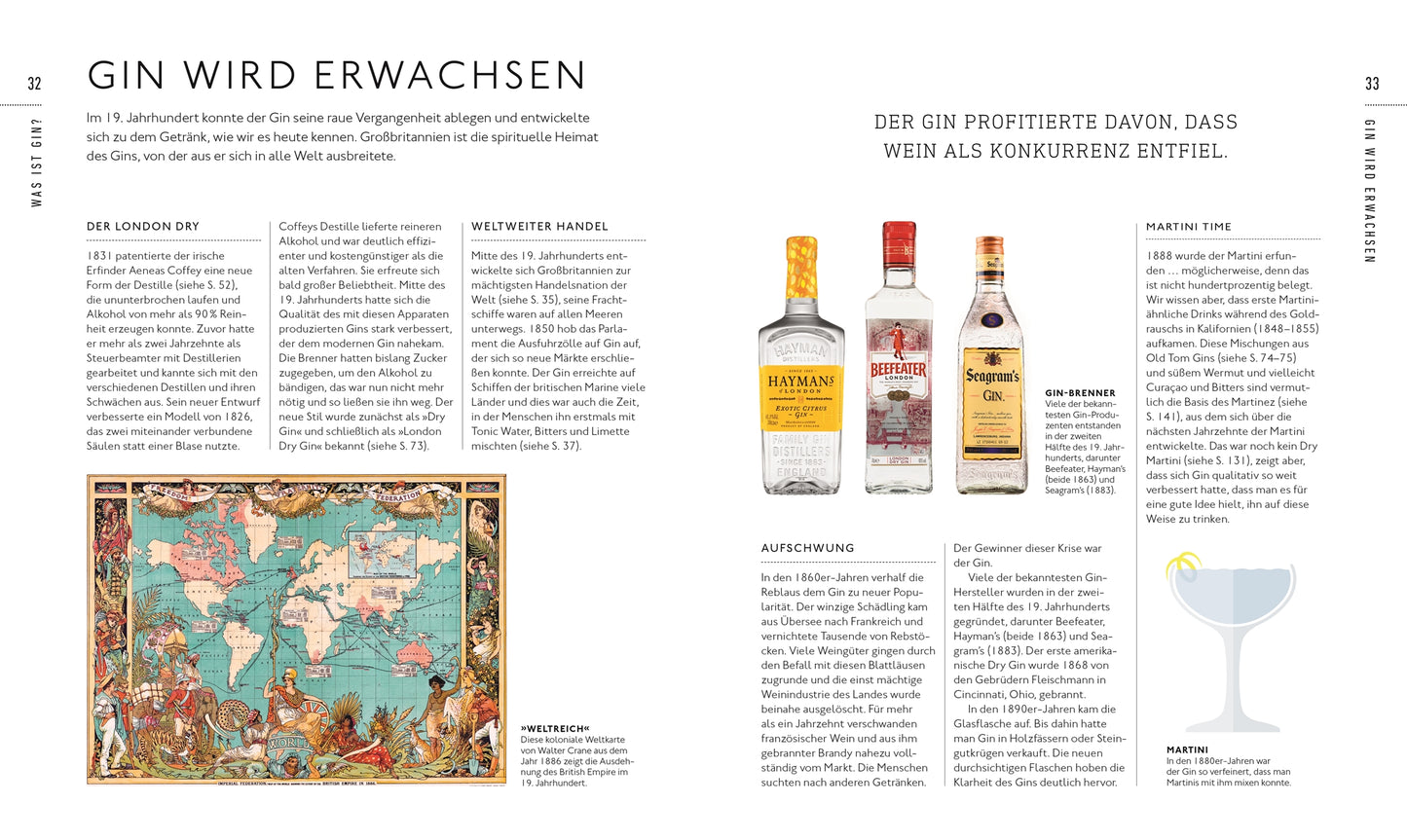 Buch Workshop Gin