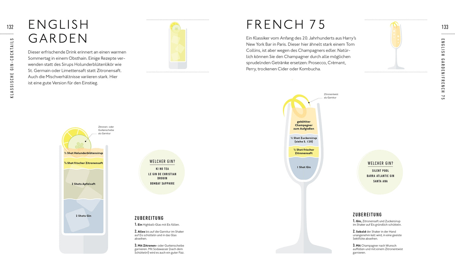 Buch Workshop Gin