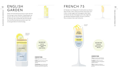 Buch Workshop Gin