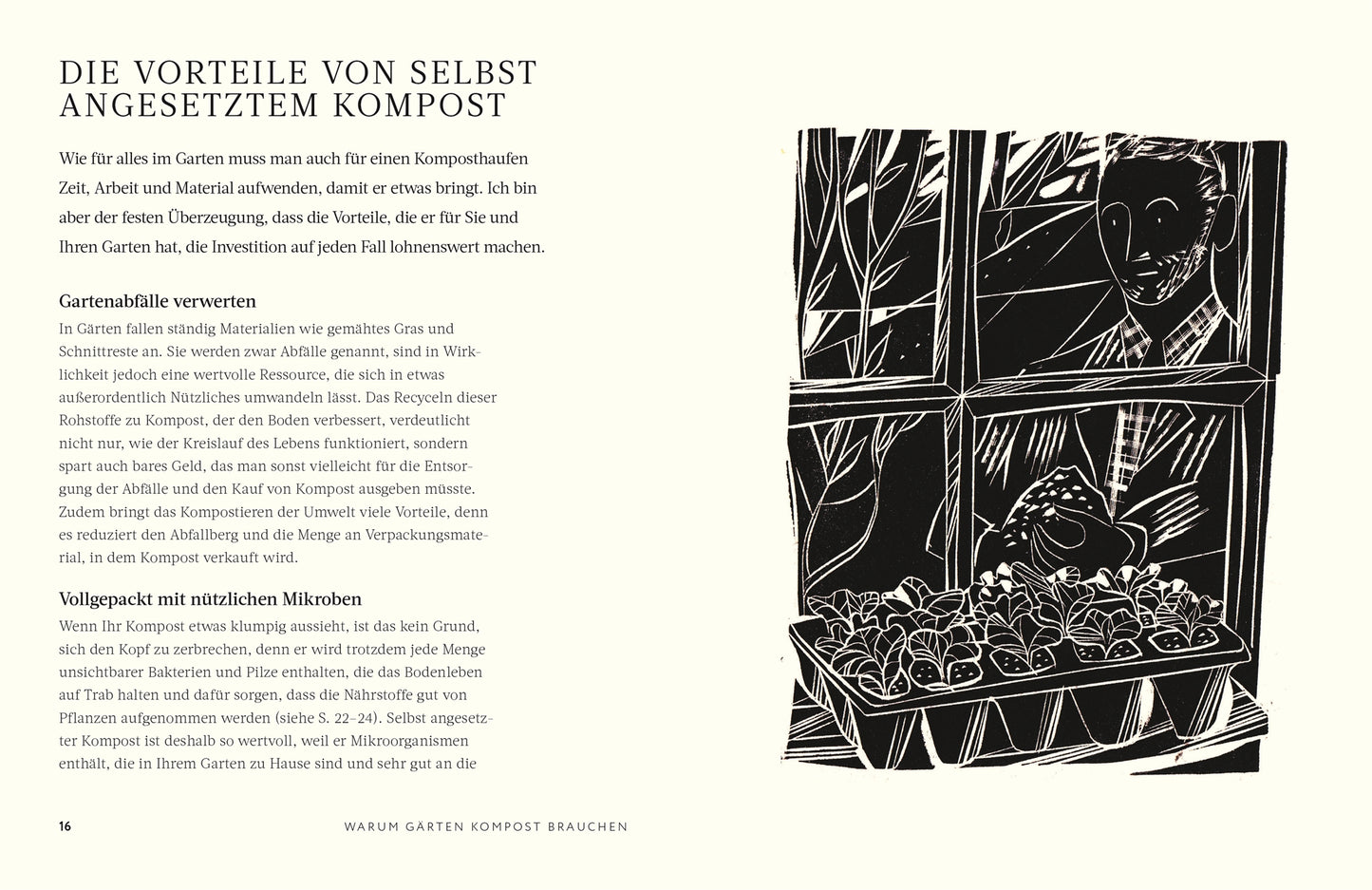 Buch Kompost