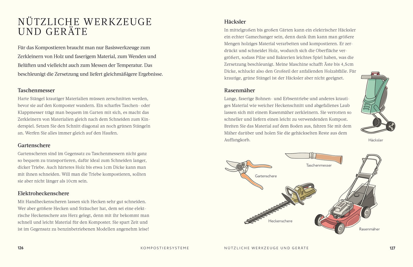 Buch Kompost