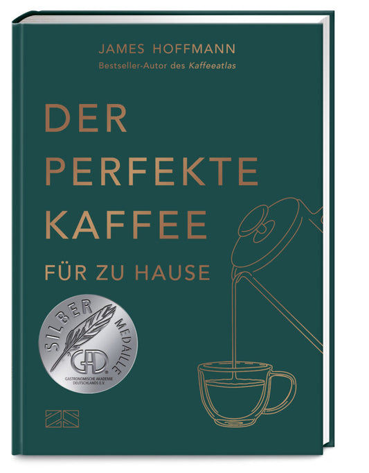 Buch Der perfekte Kaffee für zu Hause