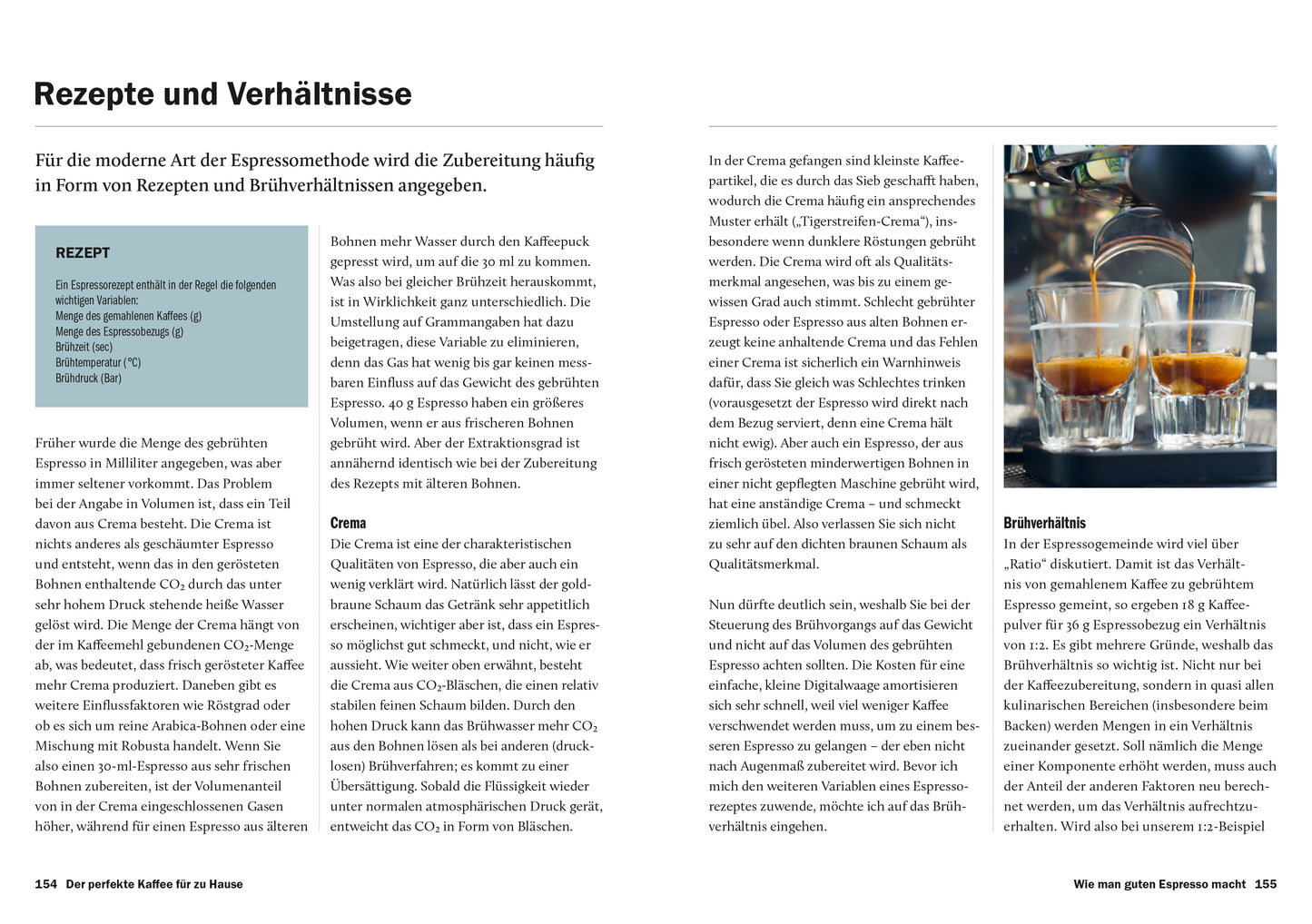Buch Der perfekte Kaffee für zu Hause