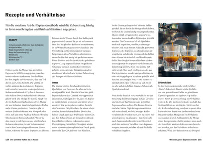 Buch Der perfekte Kaffee für zu Hause