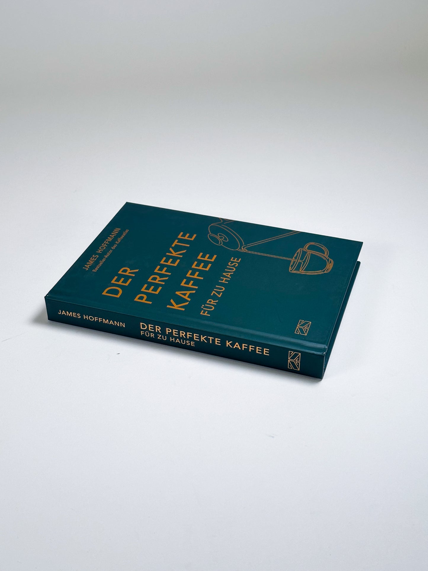 Buch Der perfekte Kaffee für zu Hause