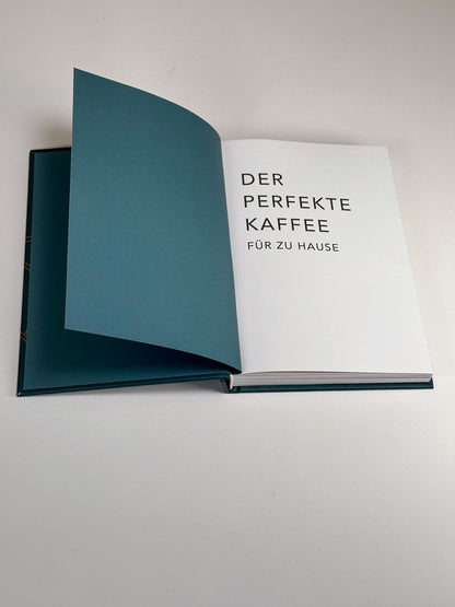 Buch Der perfekte Kaffee für zu Hause
