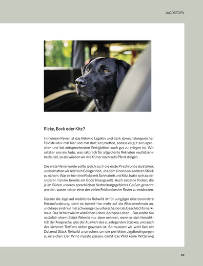 Buch Wild genießen