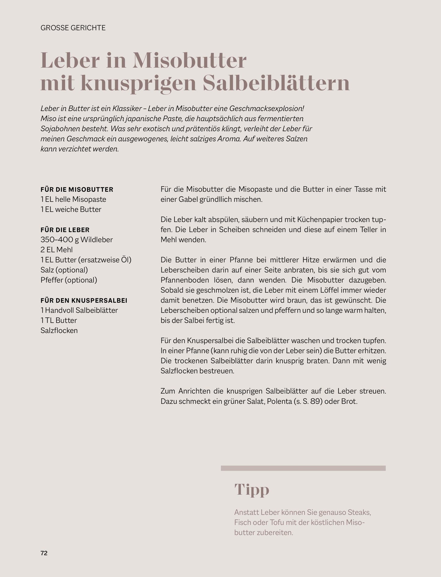 Buch Wild genießen