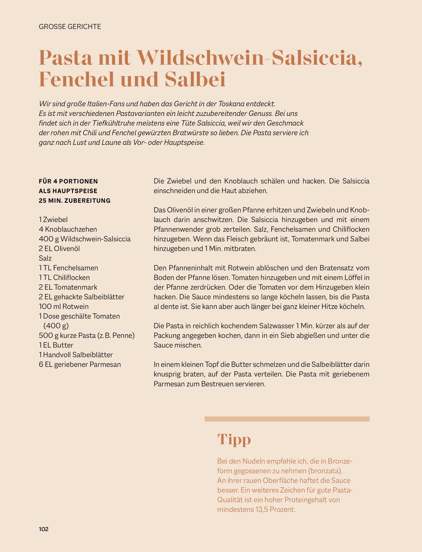 Buch Wild genießen