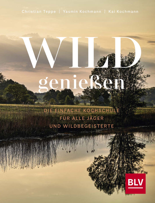 Buch Wild genießen