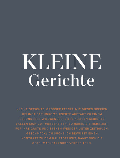 Buch Wild genießen