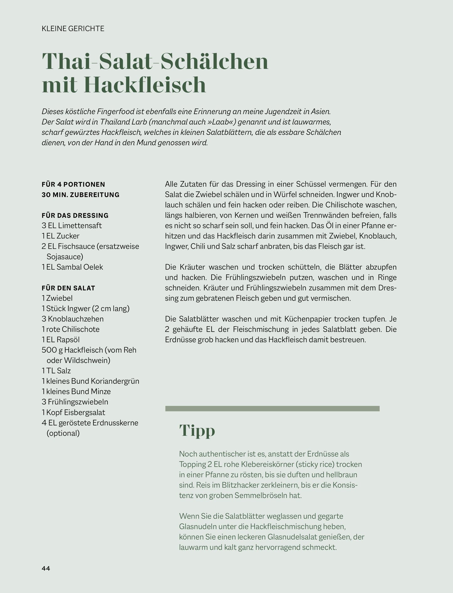 Buch Wild genießen