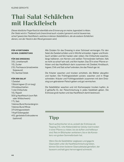 Buch Wild genießen