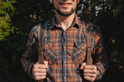 Rucksack für Outdoor Spaß Canvas