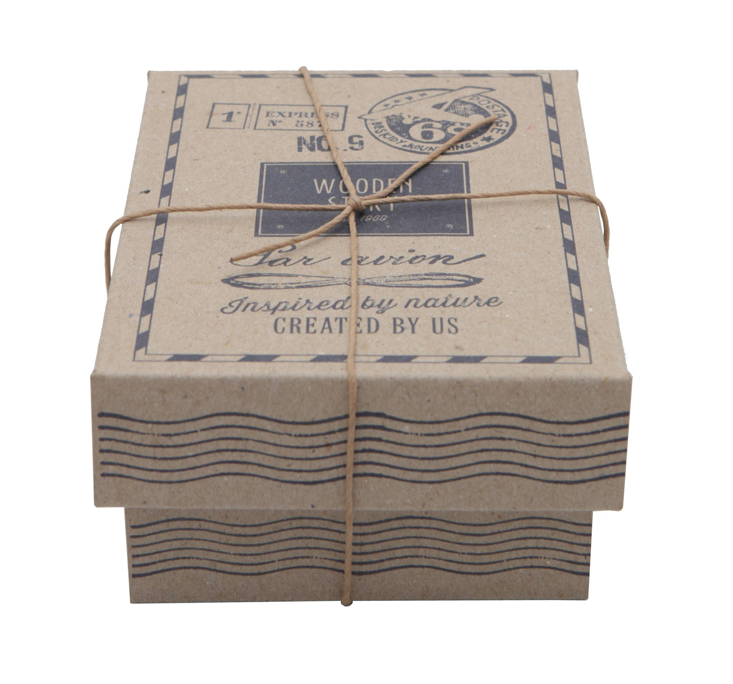 Holzauto der 30er Jahre