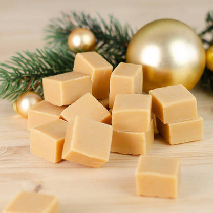 Naschportion Karamell Toffees Sahne Vanille