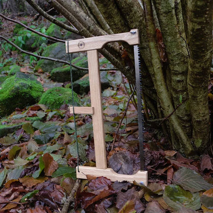 Geschenkset Krumpholz Jägerbeil & Journeyman Klapp-Säge und Tasche