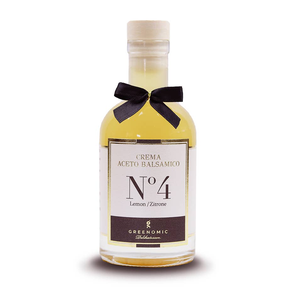 CREMA BALSAMICO GREENOMIC LEMON