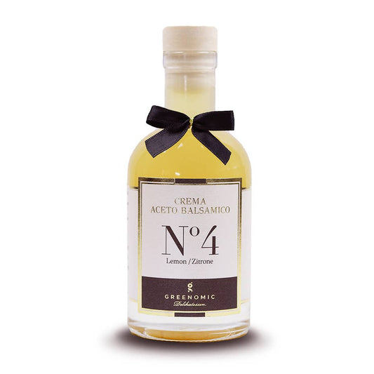 CREMA BALSAMICO GREENOMIC LEMON