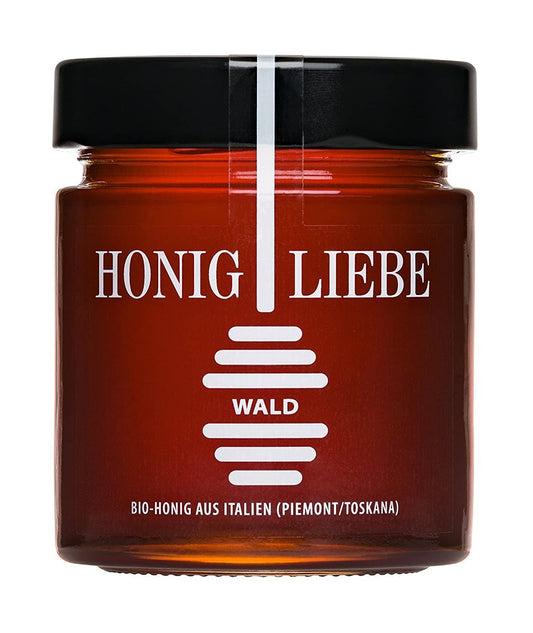 Honigliebe Wald