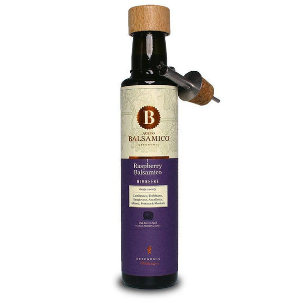 RASPBERRY BALSAMIC ACETATE WITH POURER